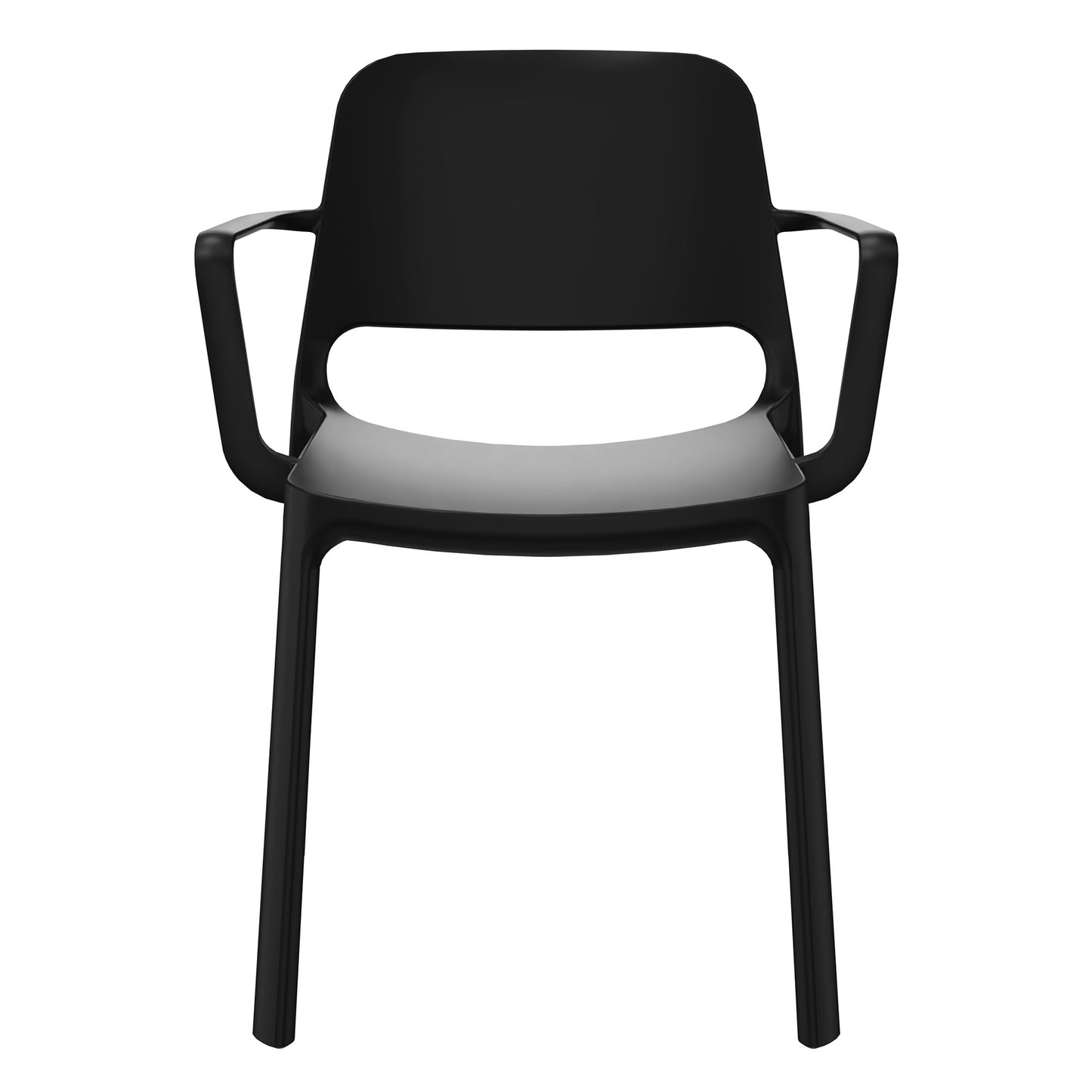 POLYTONE-O visitor and conference chair