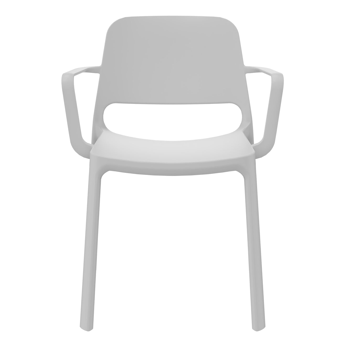 POLYTONE-O visitor and conference chair