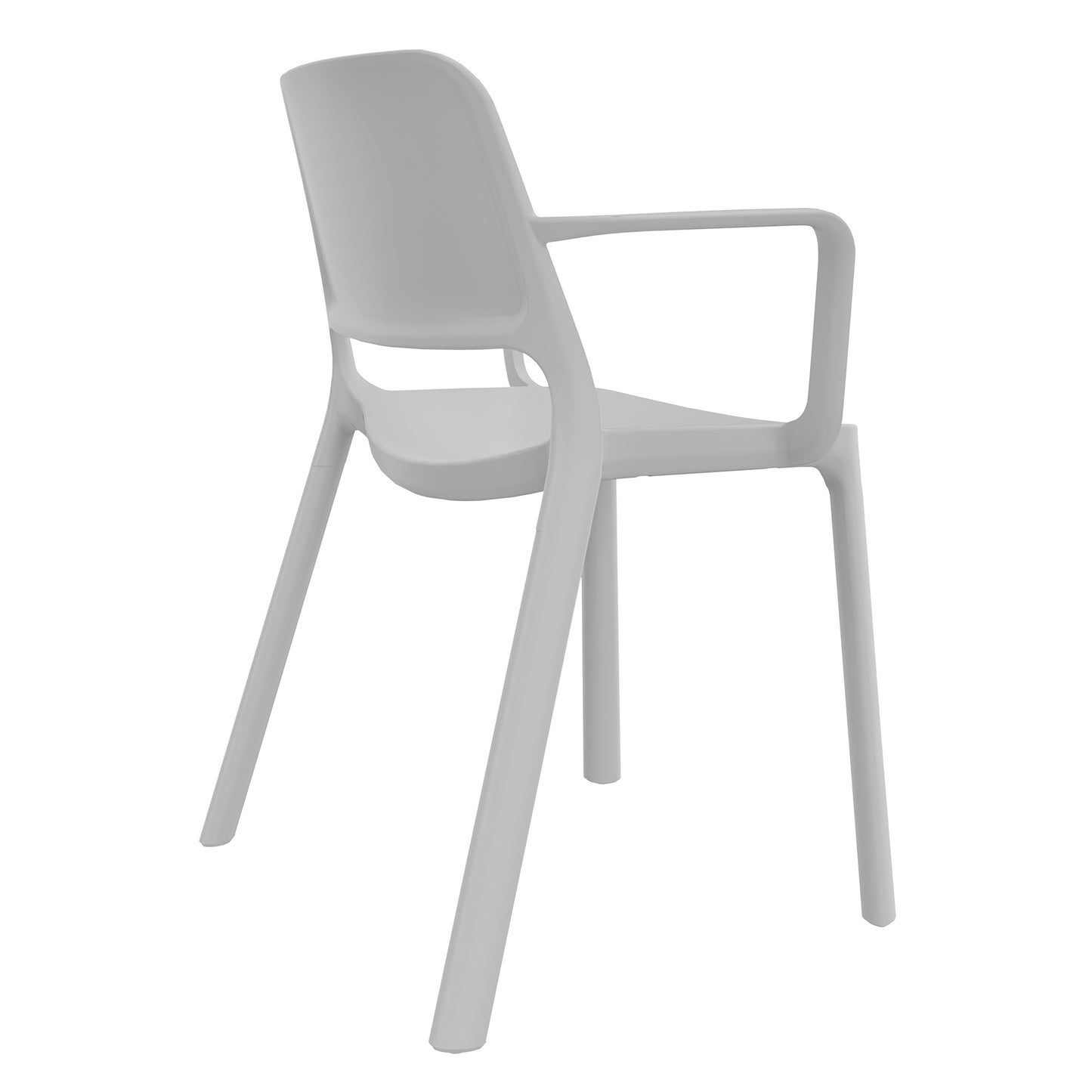 POLYTONE-O visitor and conference chair