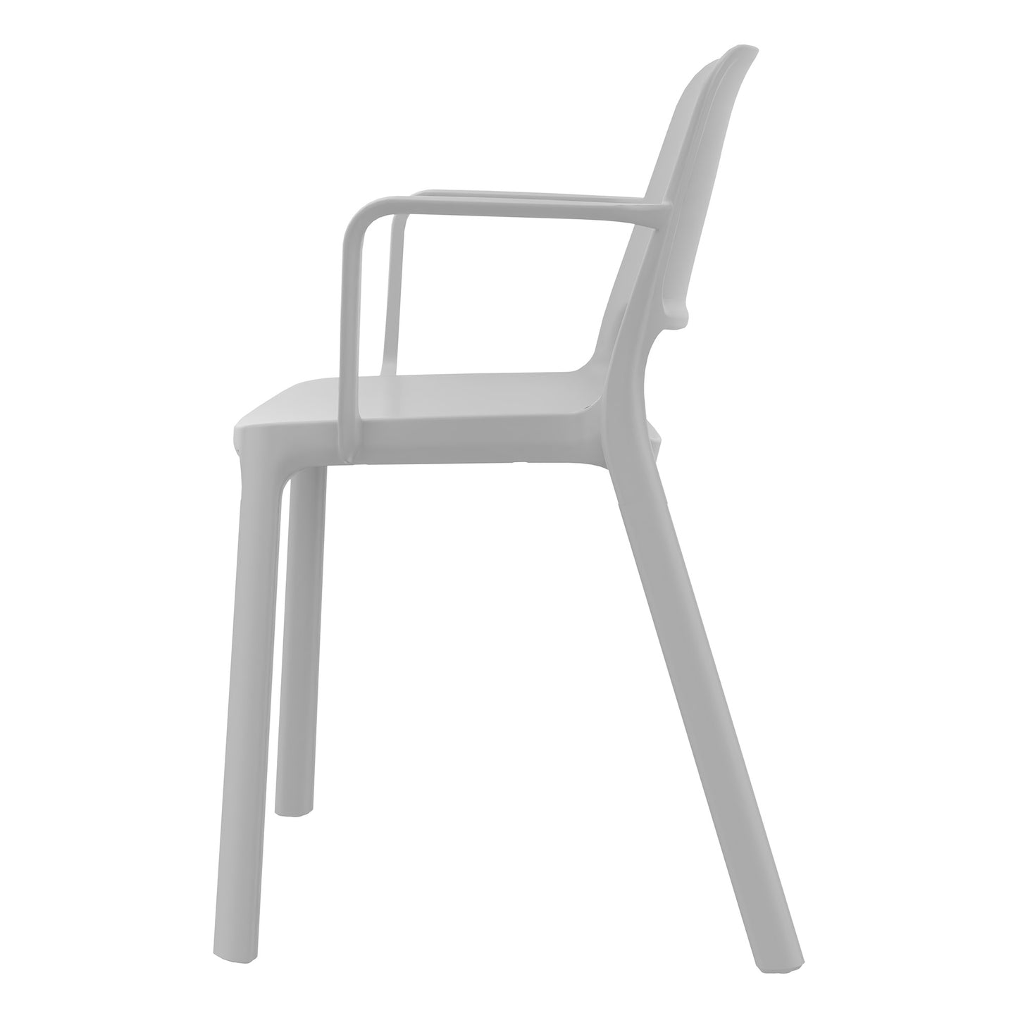 POLYTONE-O visitor and conference chair