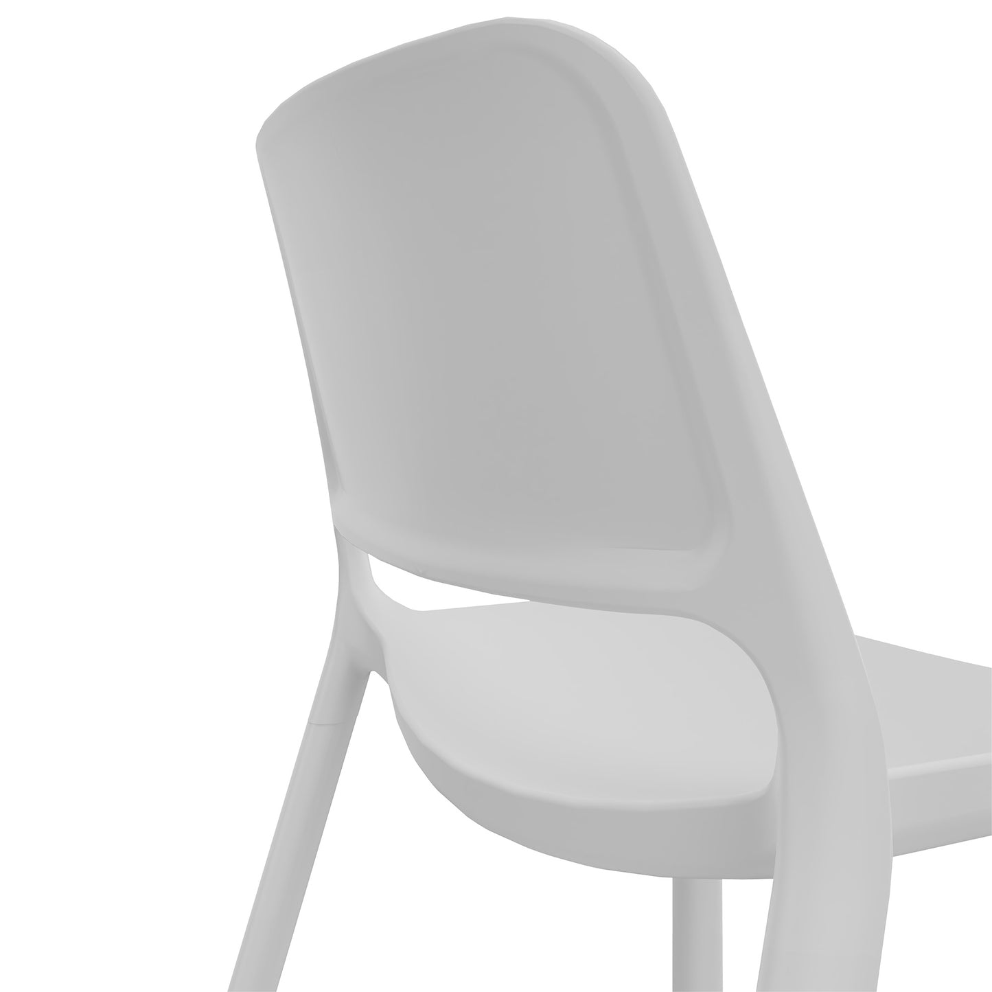 POLYTONE-O visitor and conference chair