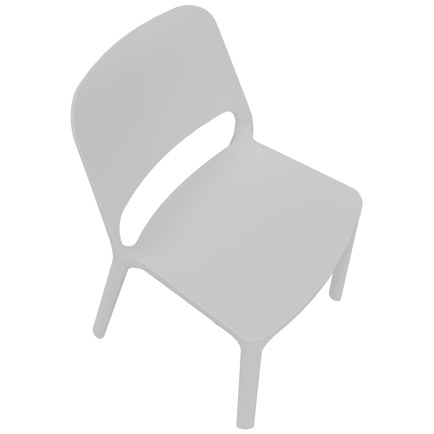 POLYTONE-O Besucher- und Konferenzstuhl
