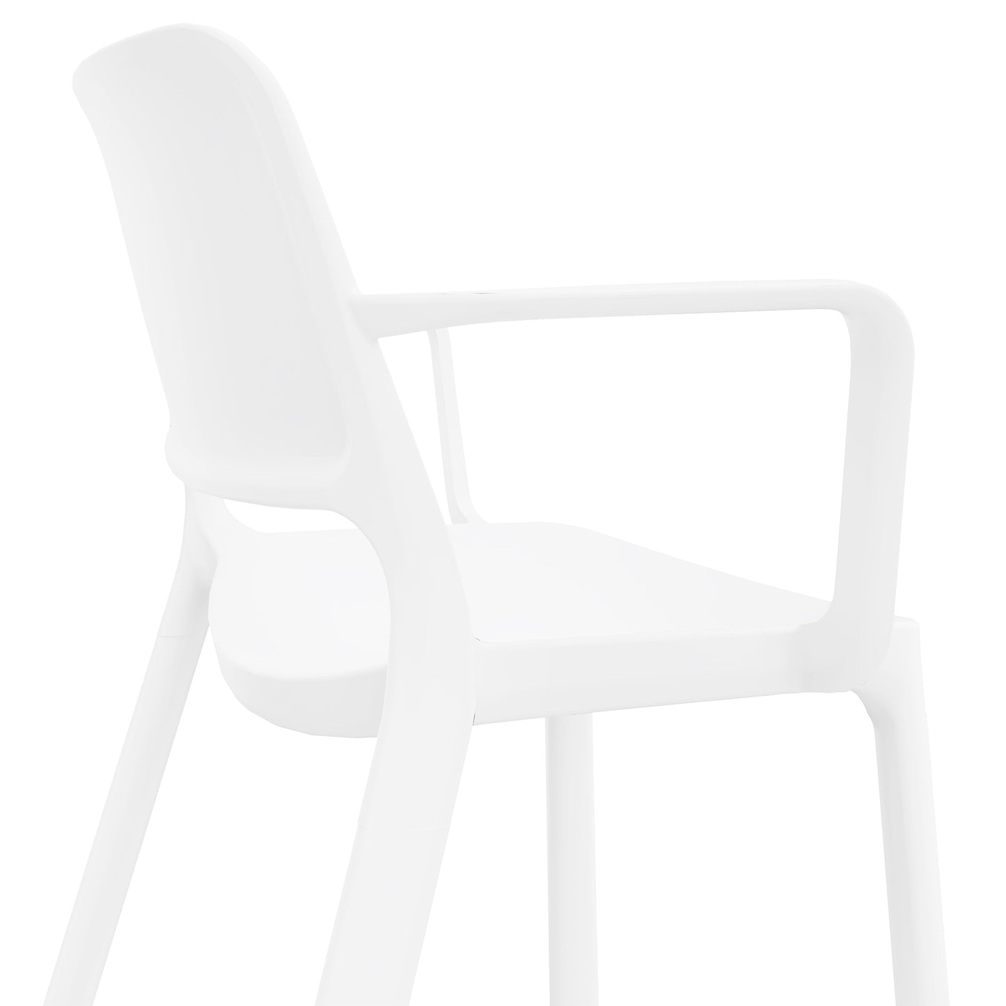 POLYTONE-O visitor and conference chair