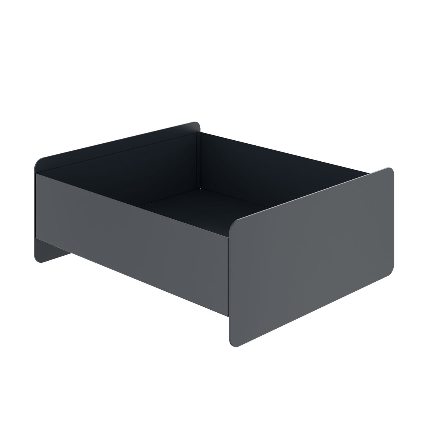 ATELLA flower box | 360 x 160 mm, metal