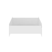 ATELLA flower box | 360 x 160 mm, metal