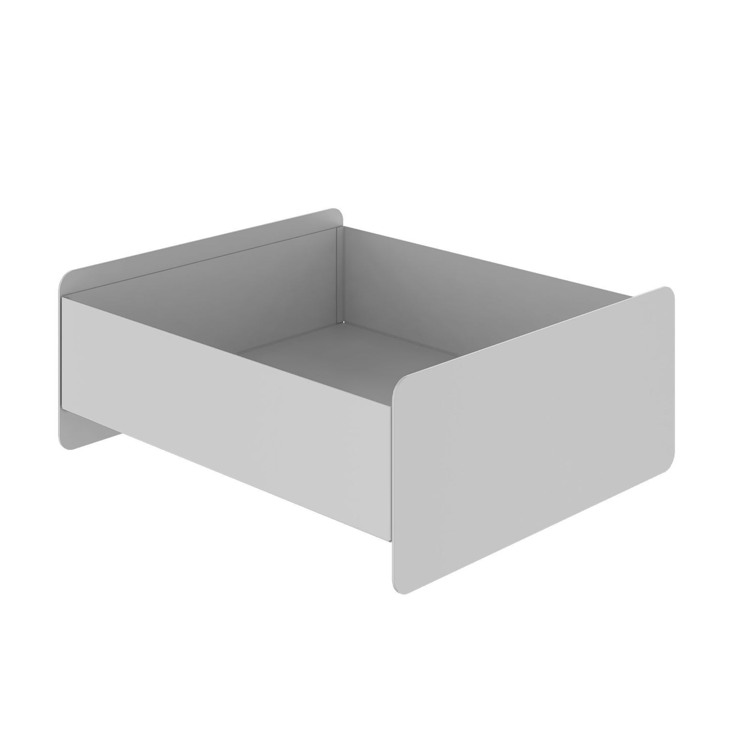 ATELLA flower box | 360 x 160 mm, metal