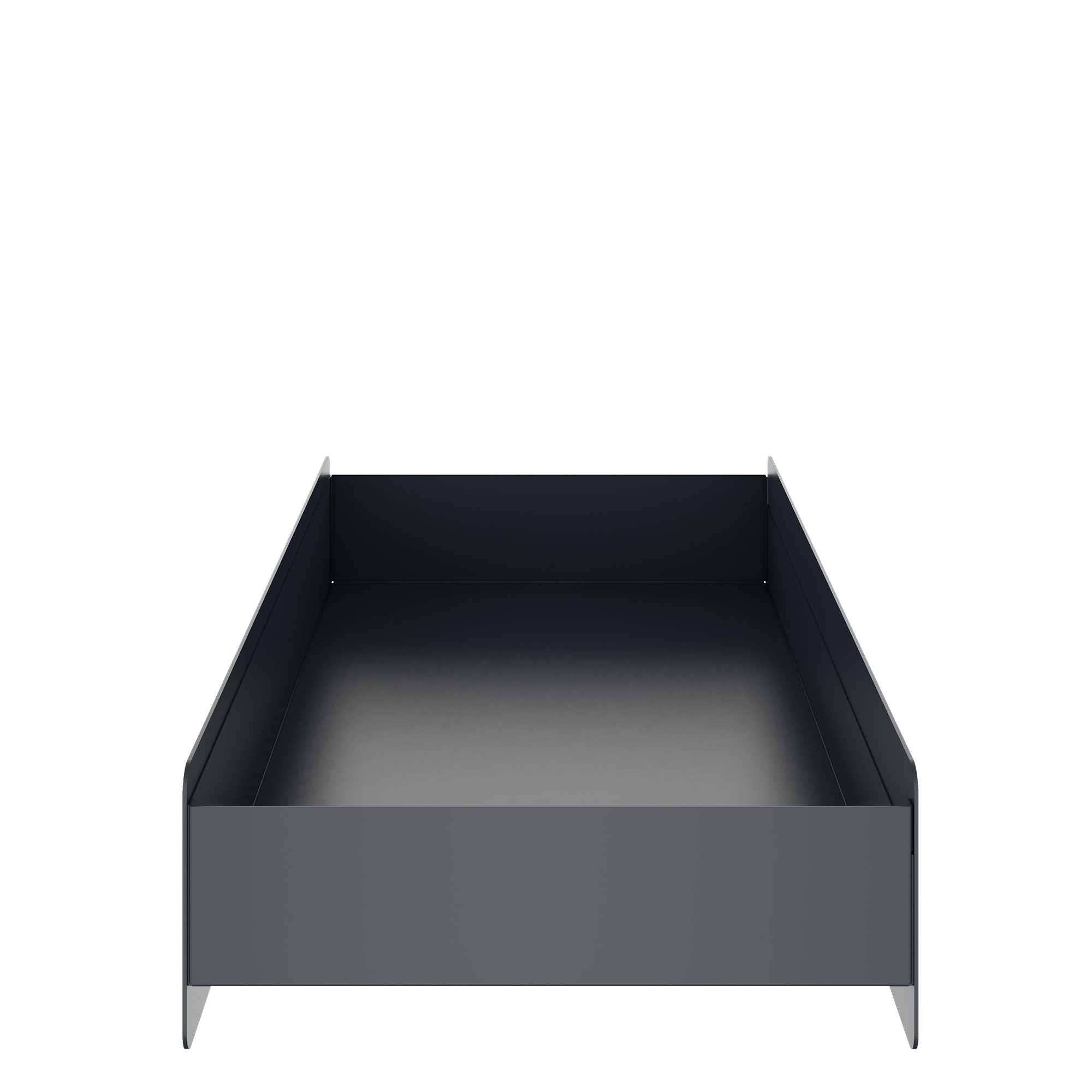 ATELLA flower box | 748 x 160 mm, metal
