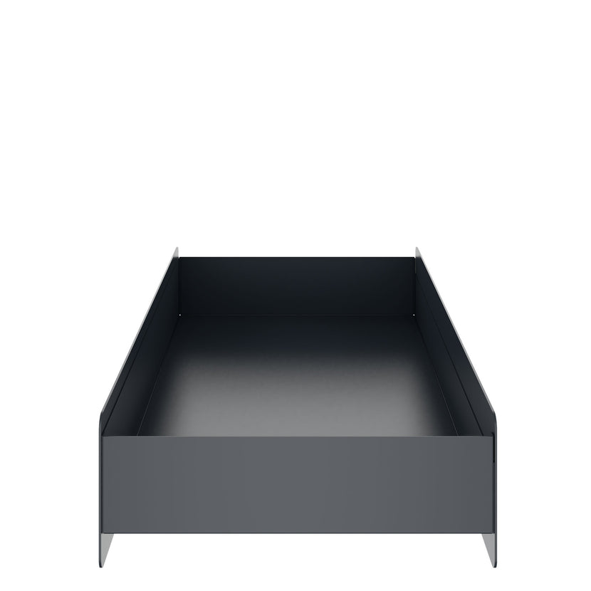 ATELLA flower box | 748 x 160 mm, metal