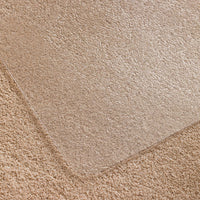 Floor protection mat | For carpets, 1200 x 1500 mm