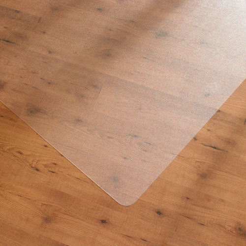 Tapis de protection pour sols durs | 900 x 1200 et 1160 x 1500 mm, polycarbonate - 2 Main Image