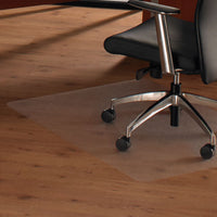 Mat de protection du sol de Hambourg | Pour les planchers durs, 900 x 1200 mm