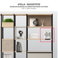 ATELLA Buchstütze | Metall - 3 Thumbnail Image
