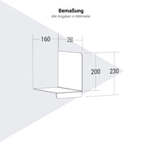 ATELLA bookend | metal