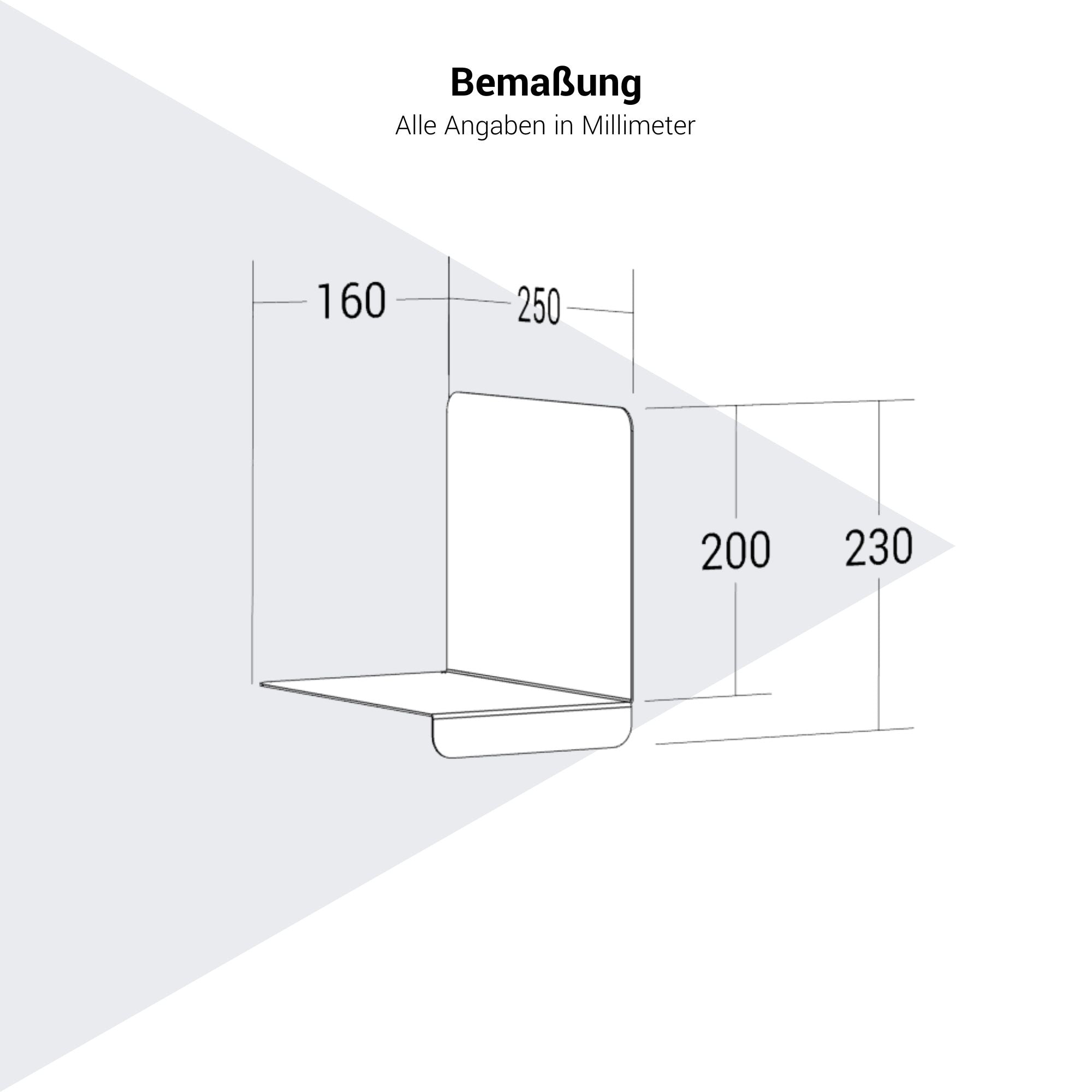 ATELLA bookend | metal