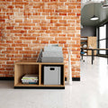 CHOICE Libreria | 1 OH, 800 x 410 mm, quercia ambra  - 1 Thumbnail Image