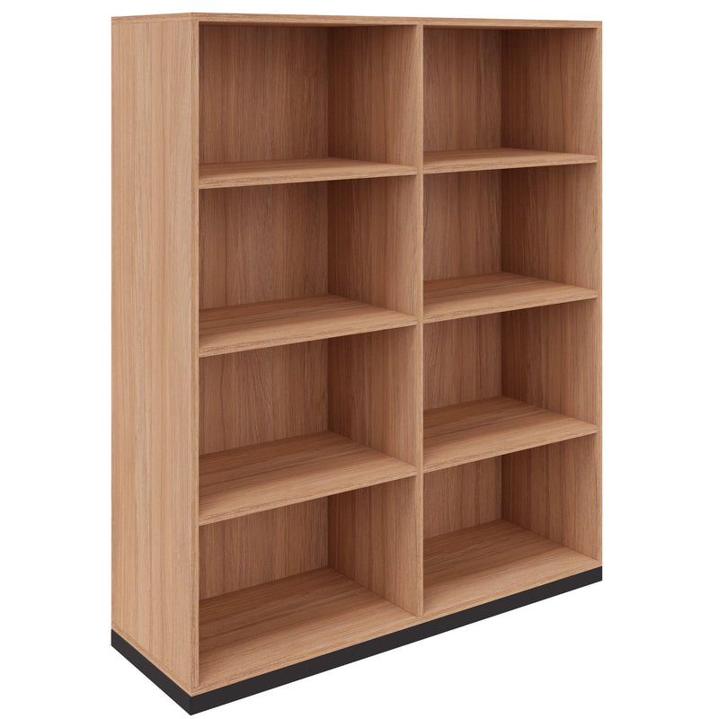 CHOICE Libreria | 4 OH, 1200 x 1465 mm, quercia ambra  - 2 Main Image