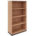 CHOICE Libreria | 4 OH, 800 x 1465 mm, quercia ambra  - 2 Thumbnail Image