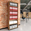 CHOICE Libreria | 6 OH, 800 x 2170 mm, rovere ambra  - 1 Thumbnail Image