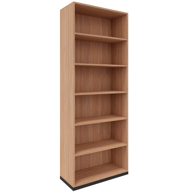 CHOICE Libreria | 6 OH, 800 x 2170 mm, rovere ambra  - 2 Main Image