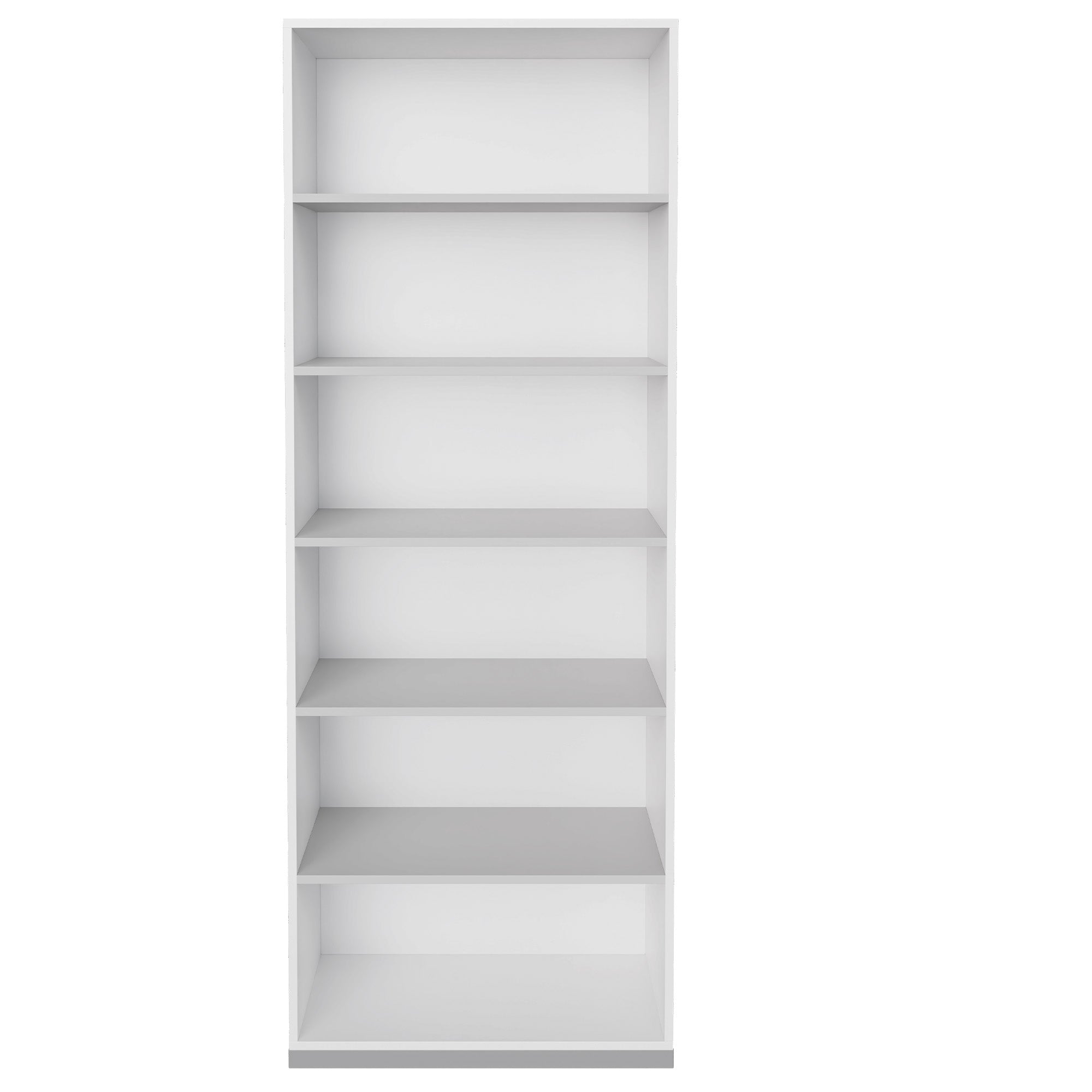 CHOICE Bibliothèque | 6 oh, 800 x 2170 mm, gris perlé
