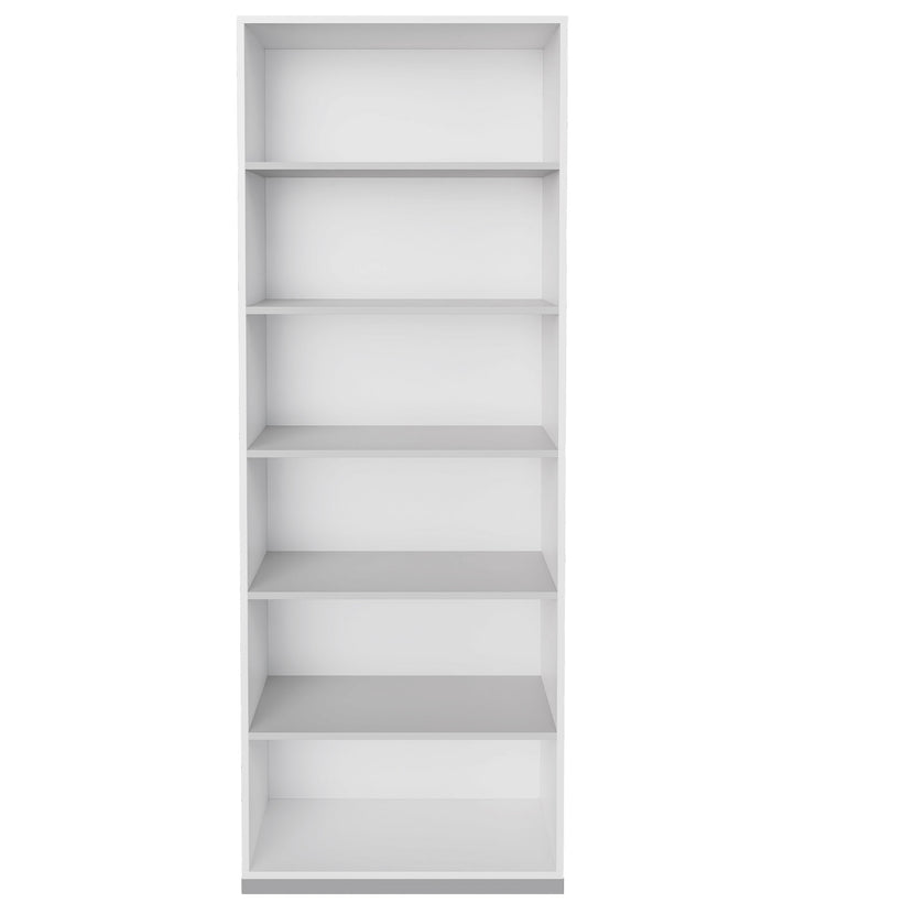 CHOICE Bibliothèque | 6 oh, 800 x 2170 mm, gris perlé