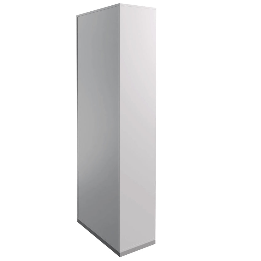 CHOICE Bibliothèque | 6 oh, 800 x 2170 mm, gris perlé
