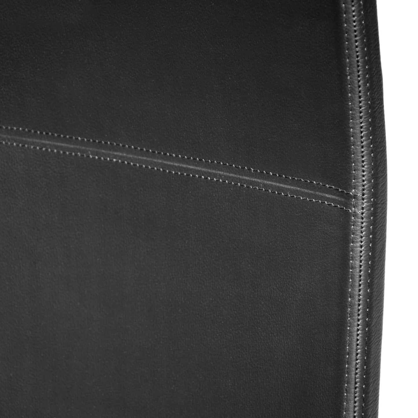 NORTH CAPE Chaise oscillante de bureau | cuir