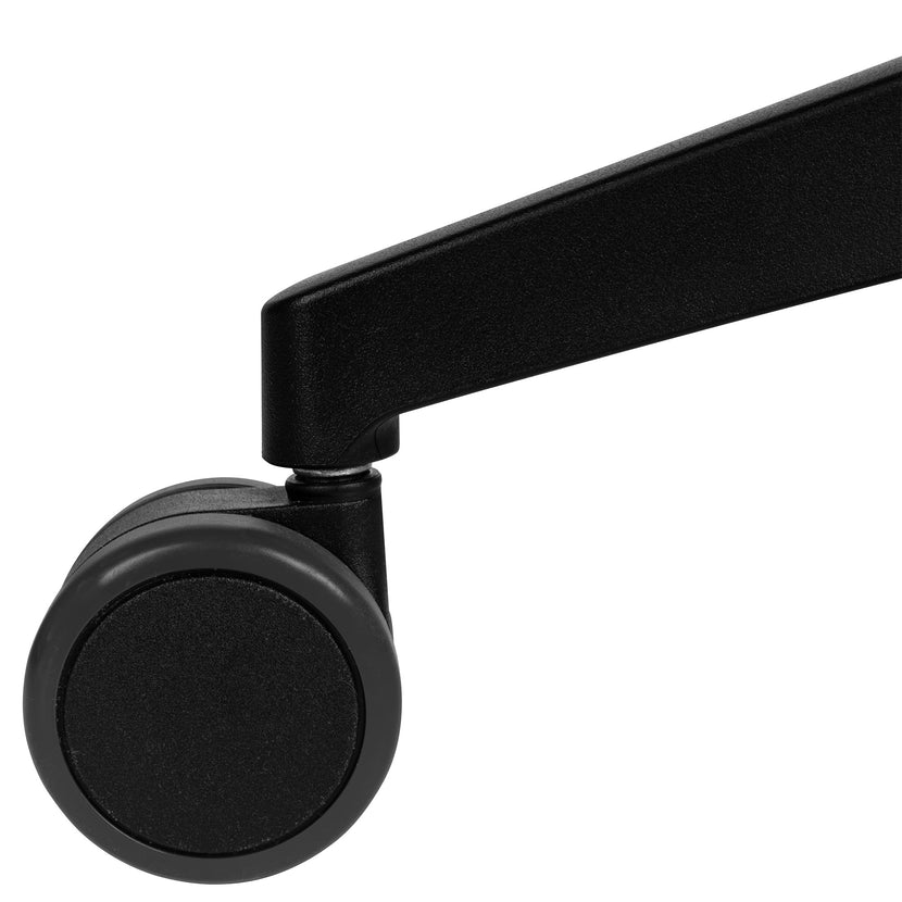 SURF Sedia oscillante per ufficio | Meccanica sincrona, braccioli 3D, blu scuro / blu di mezzanotte