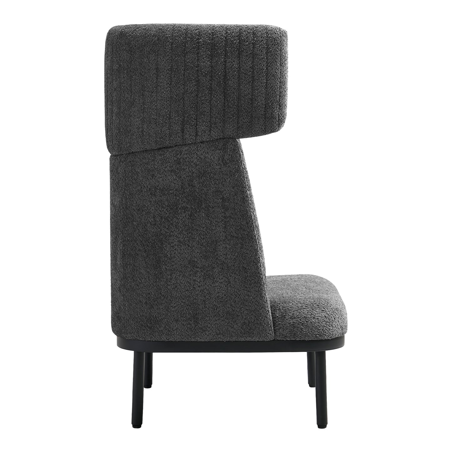 CALDERIS Lounge-Sessel | 4-Fuß-Gestell, Ein- oder Zweisitzer