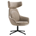 CALION Lounge-Sessel | Sternfuß, bis 150 kg belastbar, niedrige und hohe Variante - 1 Thumbnail Image