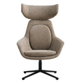 CALION Lounge-Sessel | Sternfuß, bis 150 kg belastbar, niedrige und hohe Variante - 3 Thumbnail Image