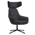 CALION Lounge-Sessel | Sternfuß, bis 150 kg belastbar, niedrige und hohe Variante - 7 Thumbnail Image