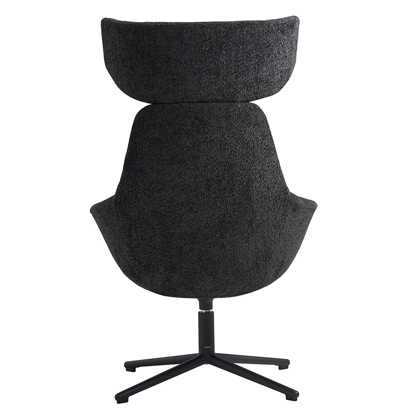 Fauteuil CALION | Piètement en étoile, capacité de charge jusqu'à 150 kg, versions basse et haute