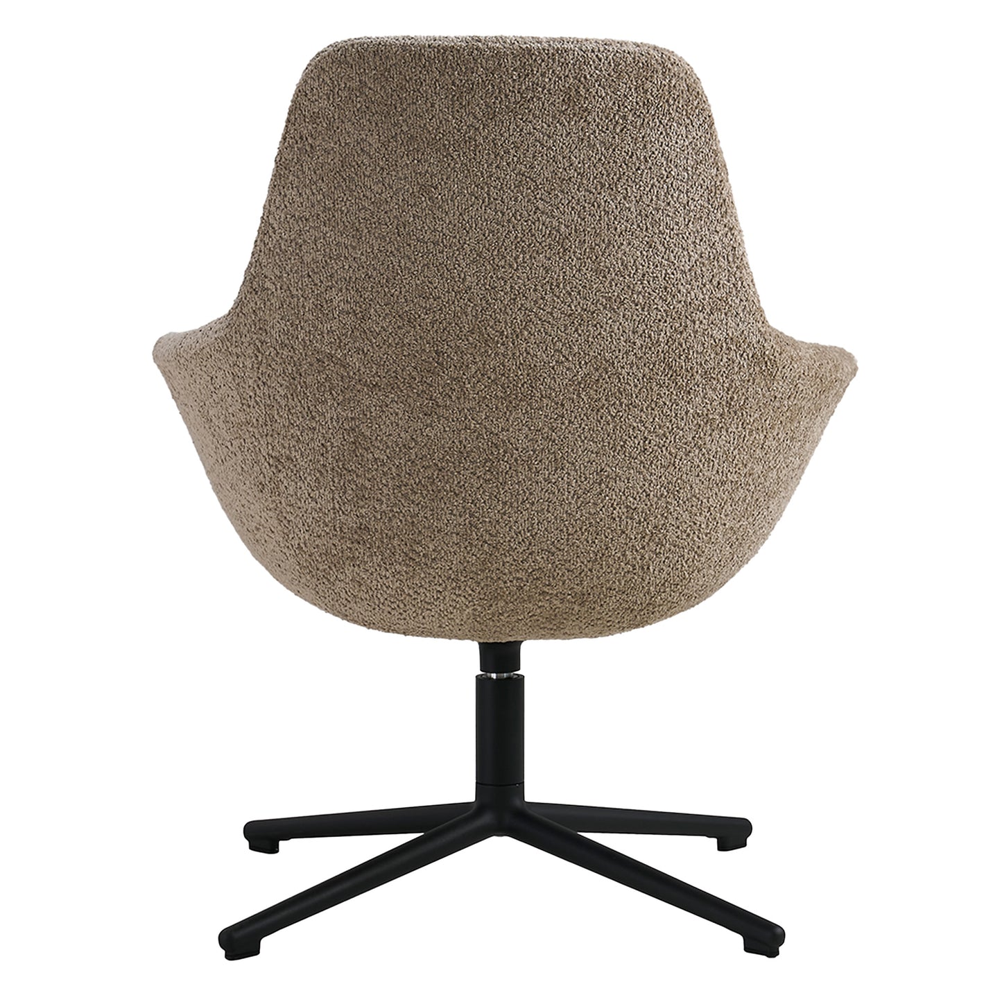 Fauteuil CALION | Piètement en étoile, capacité de charge jusqu'à 150 kg, versions basse et haute