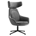 CALION Lounge-Sessel | Sternfuß, bis 150 kg belastbar, niedrige und hohe Variante - 6 Thumbnail Image