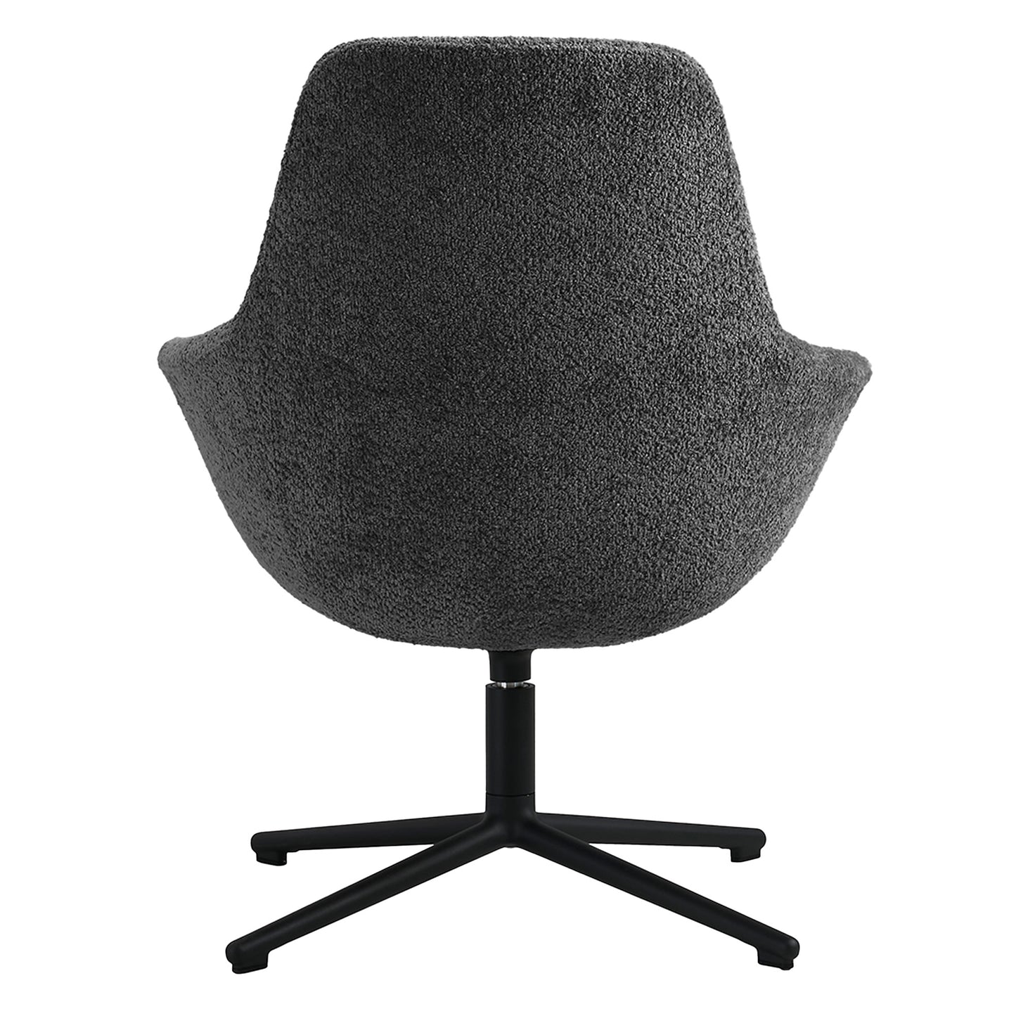 Fauteuil CALION | Piètement en étoile, capacité de charge jusqu'à 150 kg, versions basse et haute