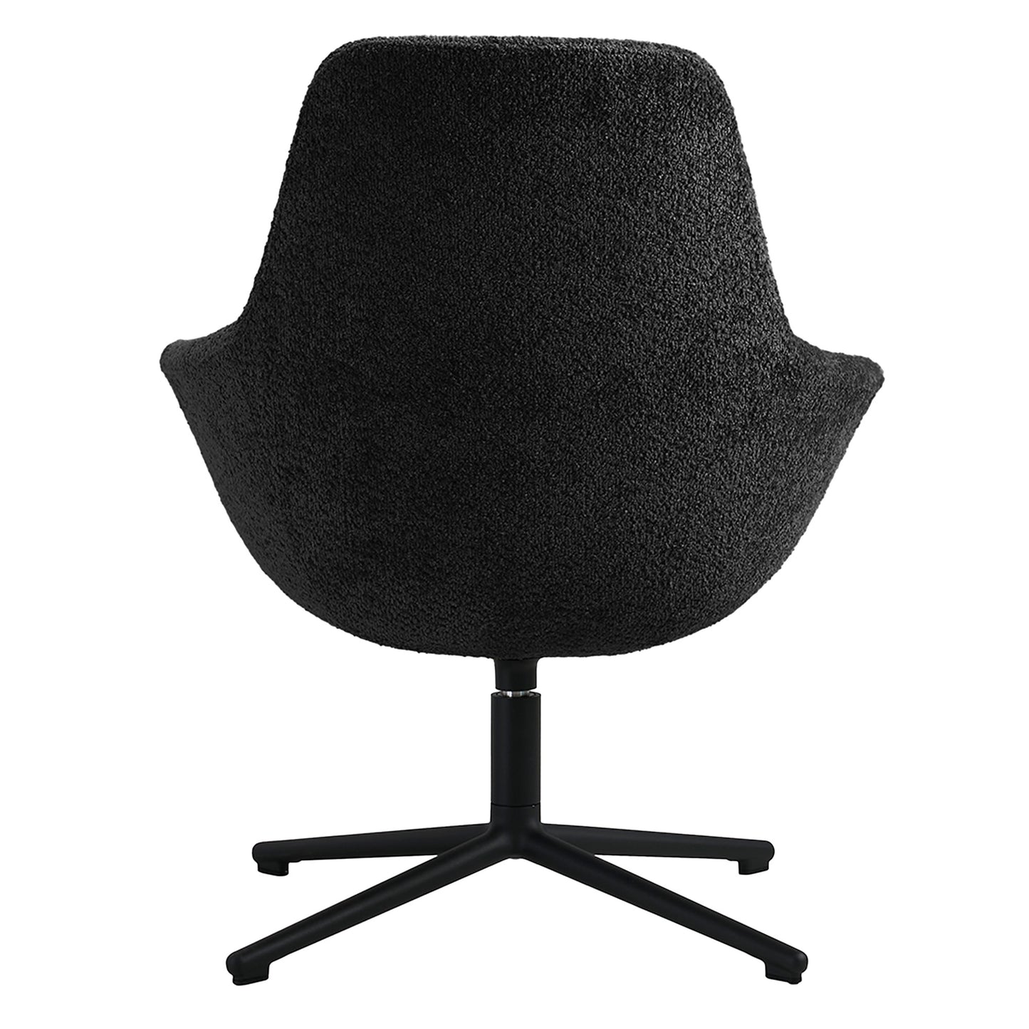 Fauteuil CALION | Piètement en étoile, capacité de charge jusqu'à 150 kg, versions basse et haute