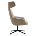 CALION Lounge-Sessel | Sternfuß, bis 150 kg belastbar, niedrige und hohe Variante - 4 Thumbnail Image