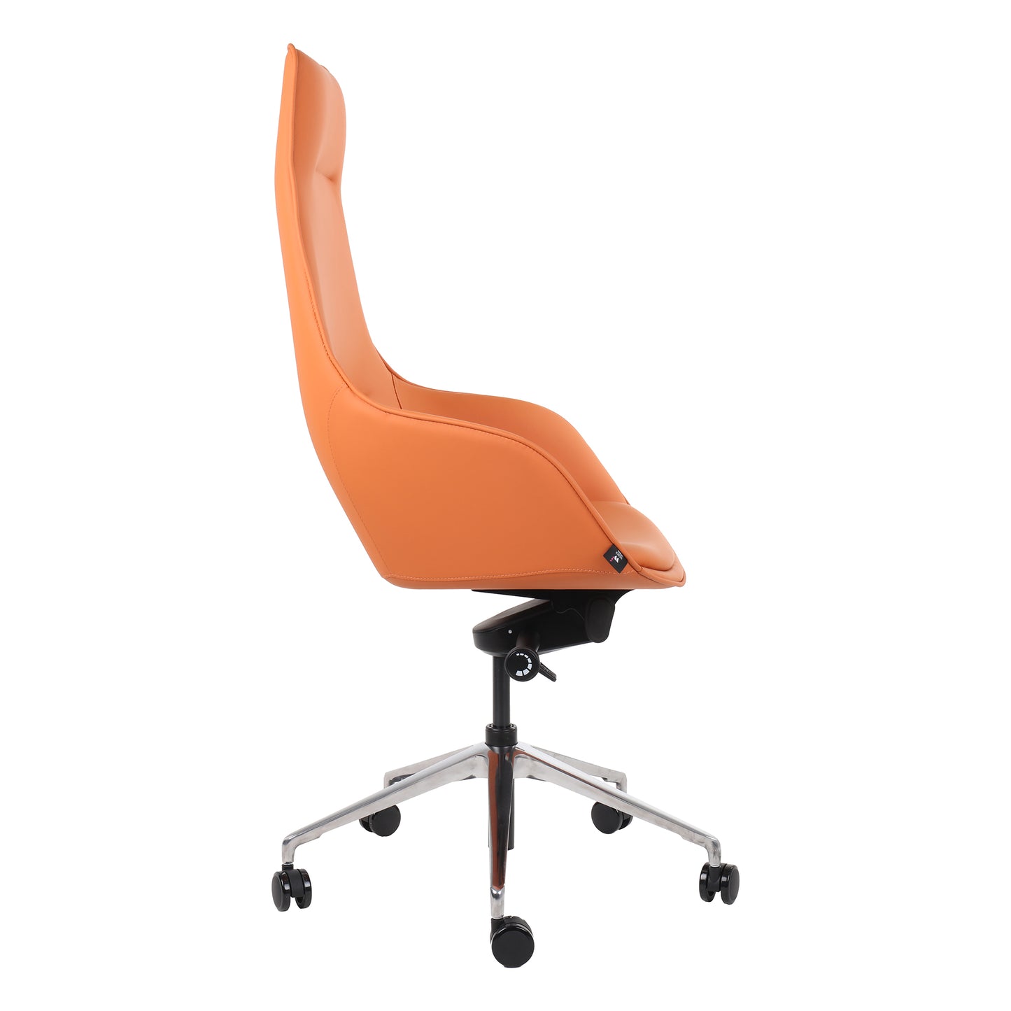 CAMILLE Executive Chair | Premium synchronous mechanism, armrests, headrest