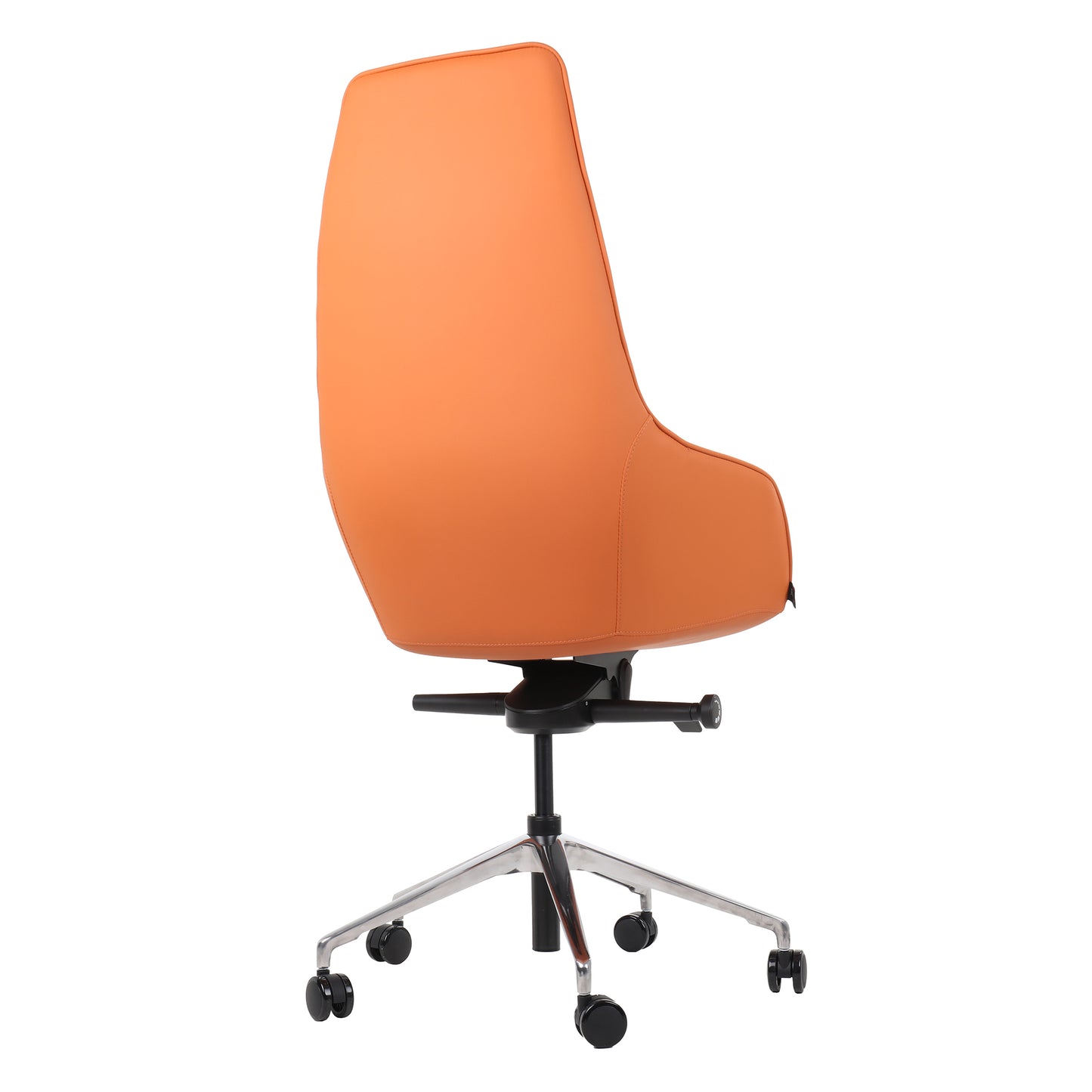 CAMILLE Executive Chair | Premium synchronous mechanism, armrests, headrest