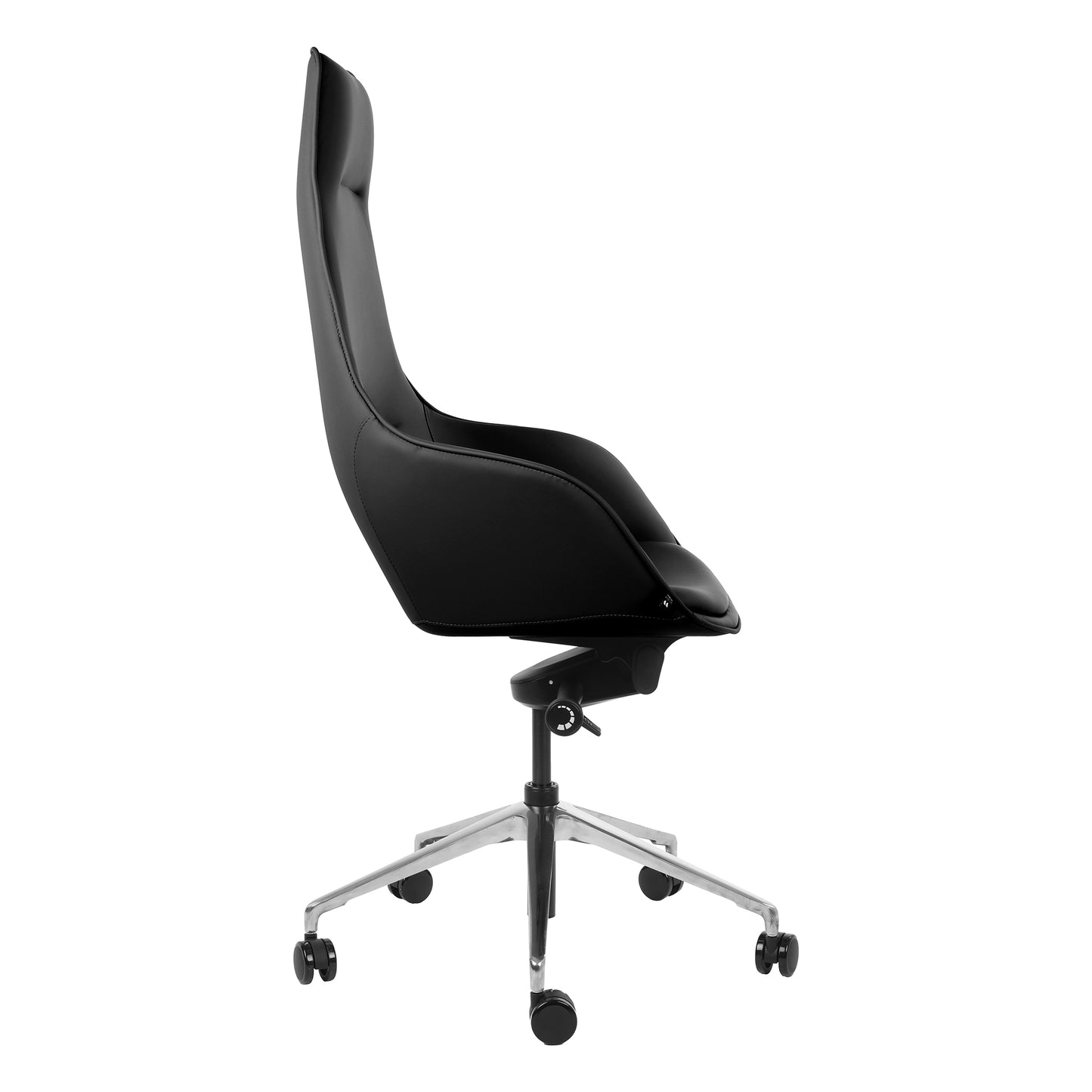 CAMILLE Executive Chair | Premium synchronous mechanism, armrests, headrest
