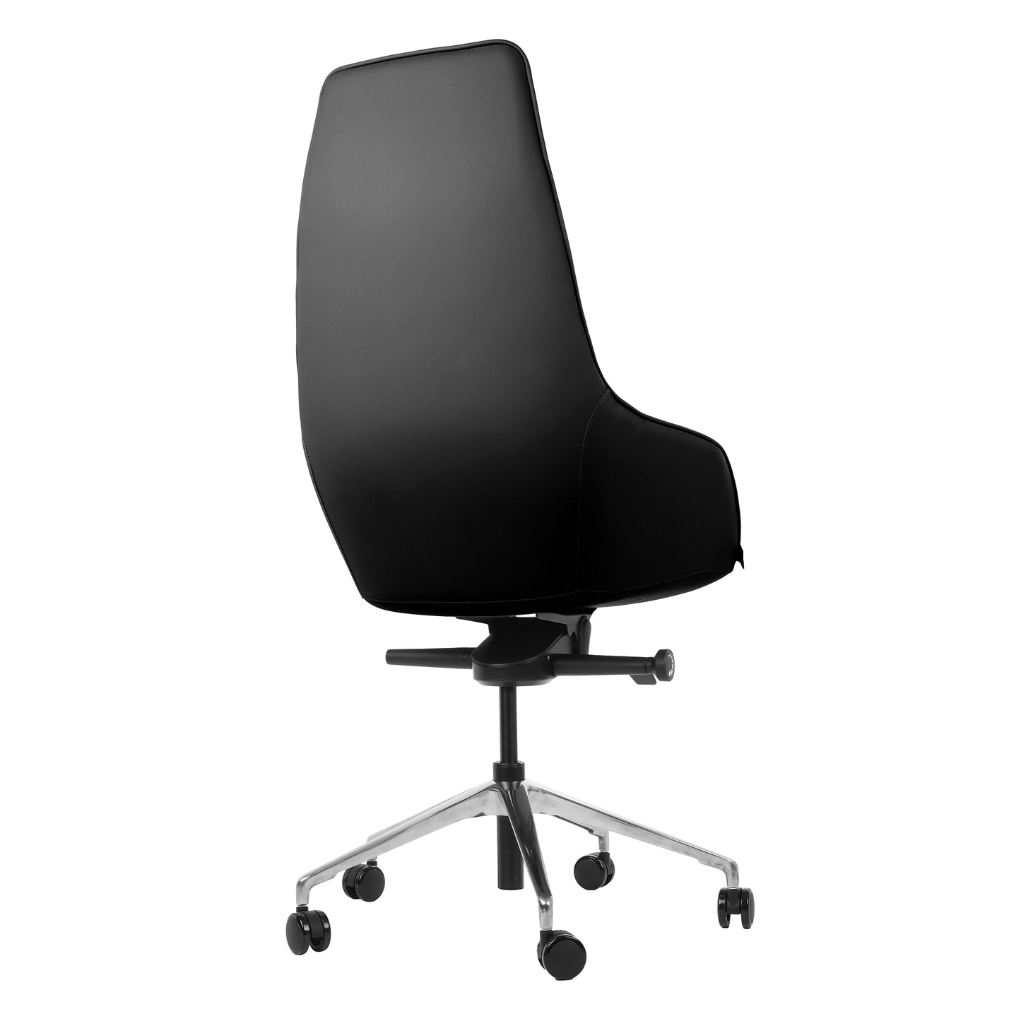 CAMILLE Executive Chair | Premium synchronous mechanism, armrests, headrest