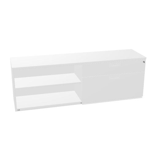 CHOICE Lowboard | 1600 x 537 mm