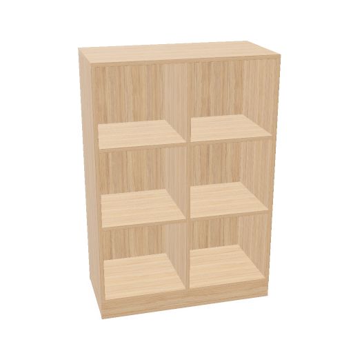 CHOICE Regalschränke | 2-6 OH, Farbe und Größe konfigurierbar
