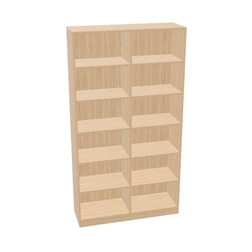 CHOICE Regalschränke | 2-6 OH, Farbe und Größe konfigurierbar