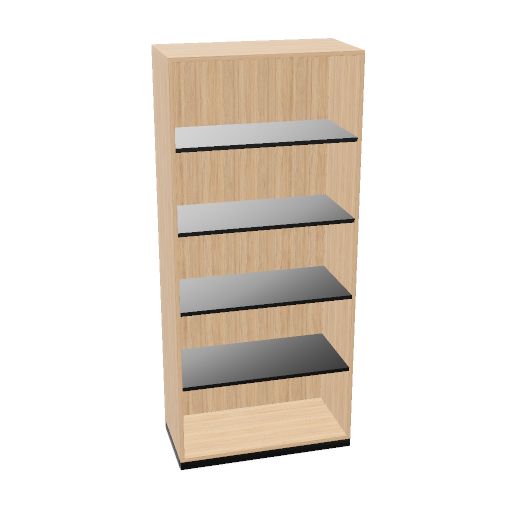 CHOICE Regalschränke | 2-6 OH, Farbe und Größe konfigurierbar