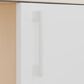 Armadio con ante scorrevoli CHOICE | 2 OH, 1600 x 740 mm, acero / bianco - 6 Thumbnail Image