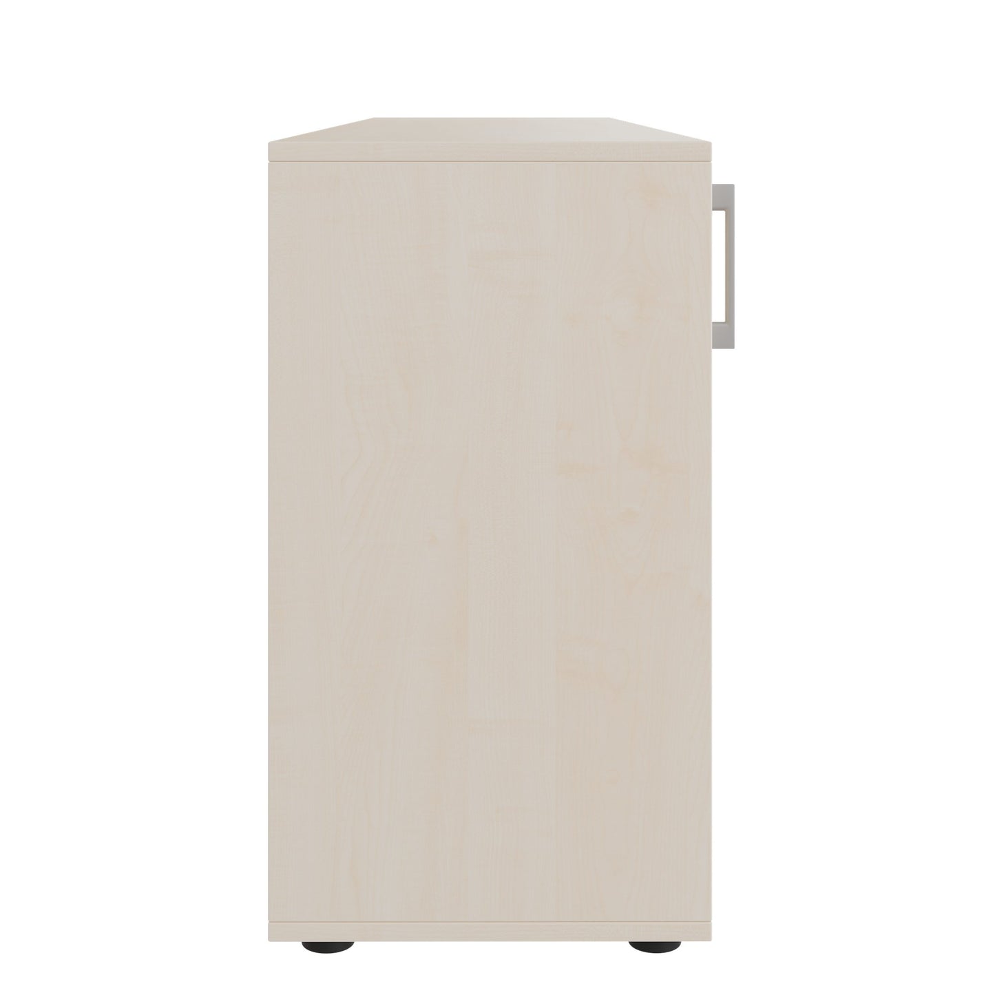 CHOICE Schiebetürenschrank | 2 OH, 1600 x 740 mm, Ahorn