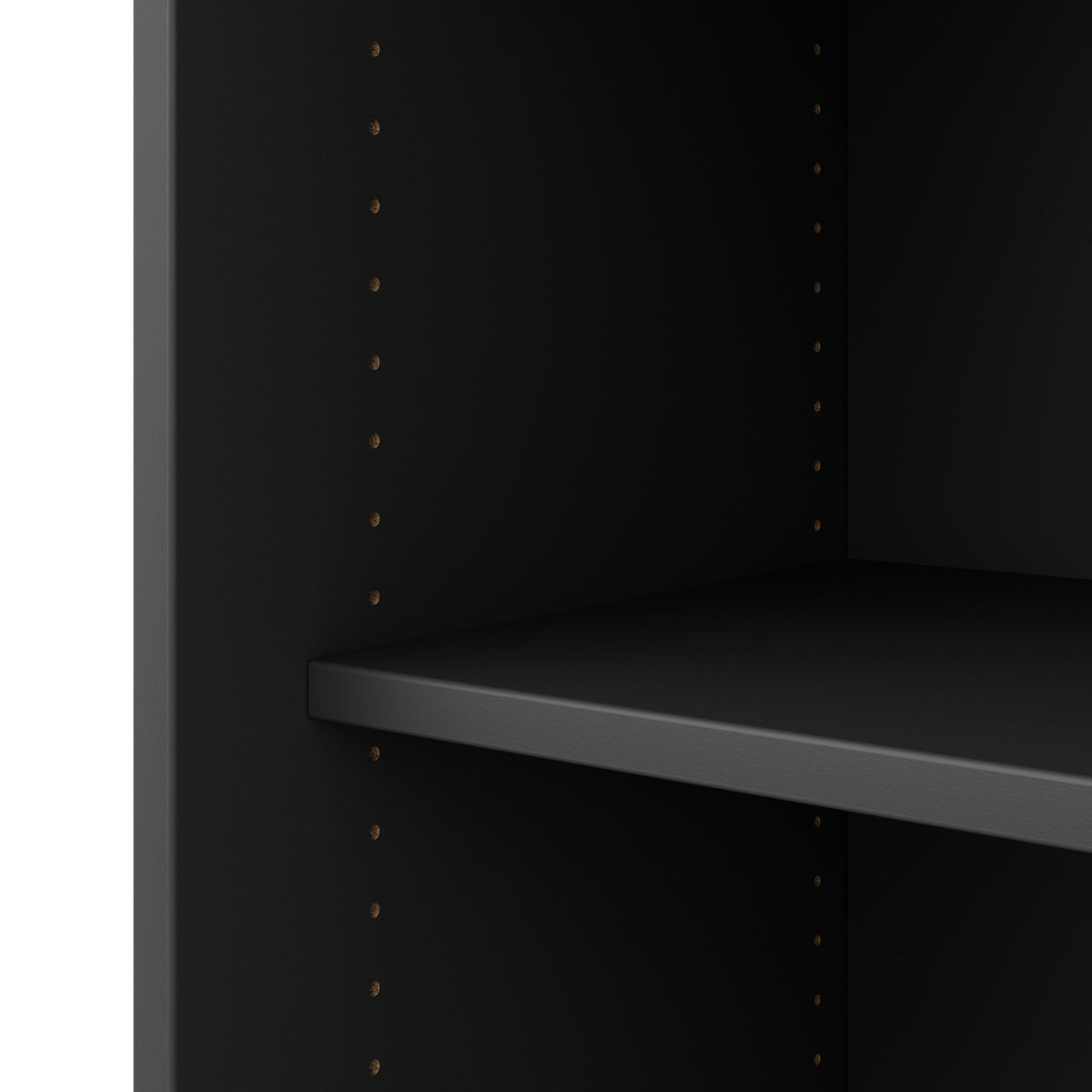 Armadio con ante scorrevoli CHOICE | 2 OH, 1600 x 740 mm, antracite - 9 Lightbox Main Image