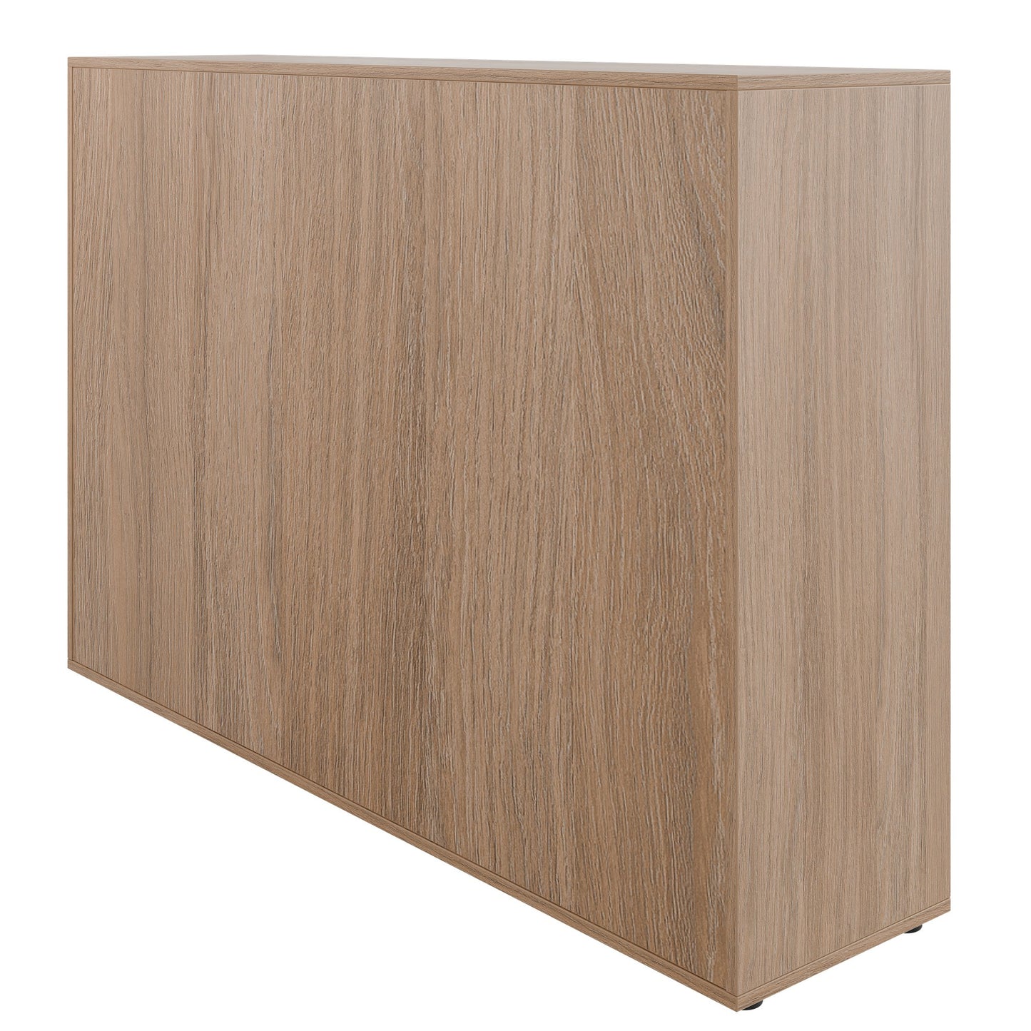 CHOICE Schiebetürenschrank | 2 OH, 1600 x 740 mm, Bernsteineiche